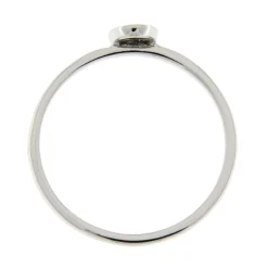 Best Anello di Fidanzamento Cuscino con Diamanti 0,04 Carati Anelli Di Fidanzamento