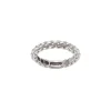 Sale Anello Fope Collezione Eka in Oro Bianco Gioielli Fope
