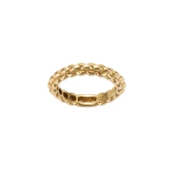 Online Anello Fope Collezione Eka in Oro Giallo Gioielli Fope