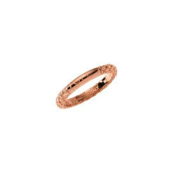New Anello Fope Collezione Prima in Oro Rosa Gioielli Fope