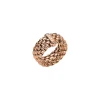 Discount Anello Fope Flex It Collezione Essentials in Oro Rosa Gioielli Fope