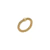 Discount Anello Fope Flex It Collezione Essentials in Oro Giallo Gioielli Fope
