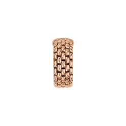 Discount Anello Fope Flex It Collezione Essentials in Oro Rosa Gioielli Fope
