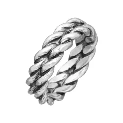 Hot Anello Giovanni Raspini Corda Uomo Gioielli Giovanni Raspini Uomo