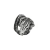 Fashion Anello Giovanni Raspini Coccodrillo Uomo Uomo Gioielli Giovanni Raspini Uomo
