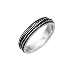 Discount Anello Giovanni Raspini Intrecci Piccolo Uomo Gioielli Giovanni Raspini Uomo