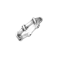 Outlet Anello Giovanni Raspini Nodini Uomo Gioielli Giovanni Raspini Uomo