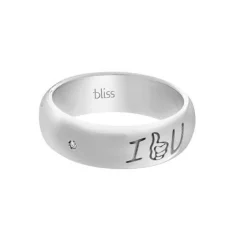 Hot Anello in Argento 925 Bliss B.Emotions Outlet Gioielli