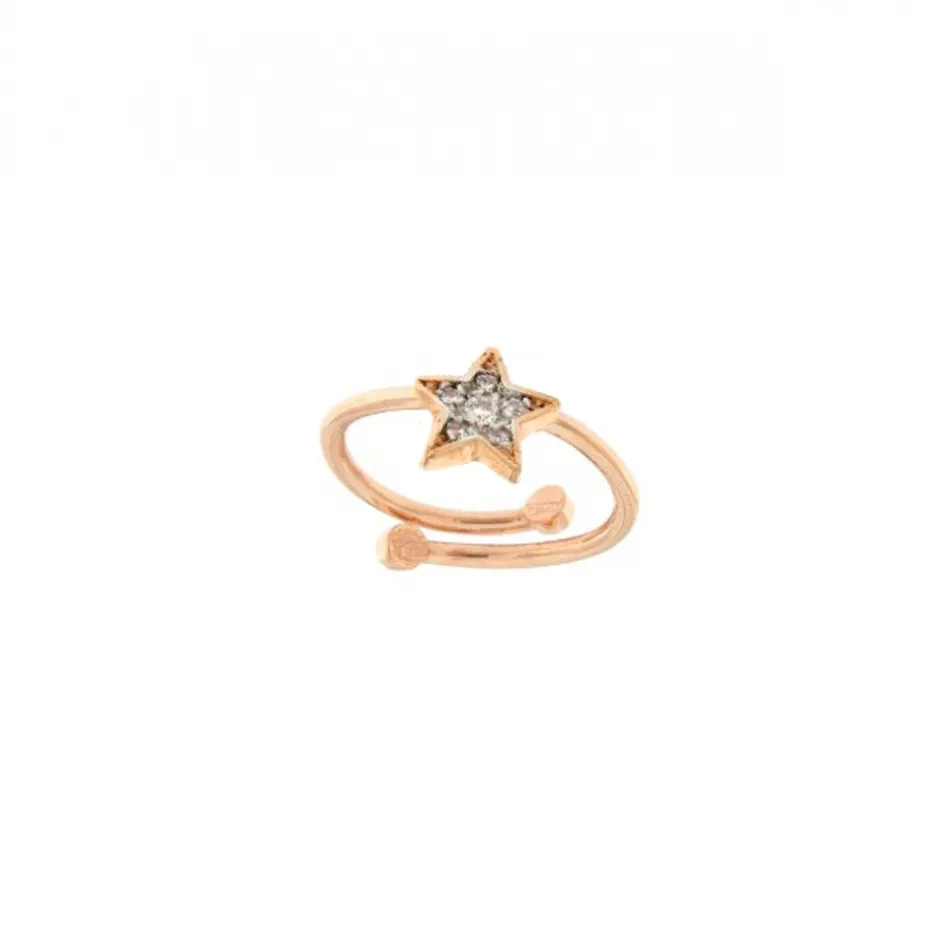 Sale Anello Rue des Mille Stella Aperto Gioielli Rue Des Mille
