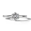 Hot Anello Solitario Ti Sento Milano Donna In Argento 925 Con Zircone Gioielli Ti Sento Milano