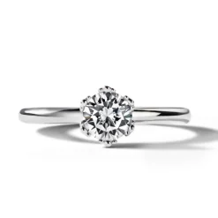 Hot Anello Solitario Ti Sento Milano Donna In Argento 925 Con Zircone Gioielli Ti Sento Milano