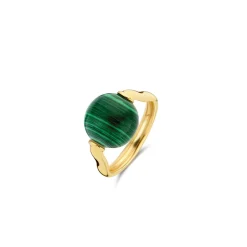 Fashion Anello Ti Sento Milano Pianeti Malachite Gioielli Ti Sento Milano