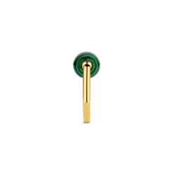 Fashion Anello Ti Sento Milano Pianeti Malachite Gioielli Ti Sento Milano