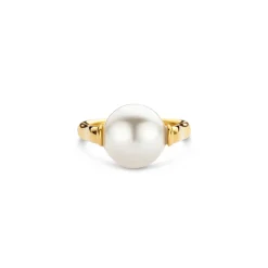 Outlet Anello Ti Sento Milano Pianeti Perla Gioielli Ti Sento Milano