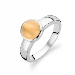 Fashion Anello Ti Sento Milano Quarzo Orange Gioielli Ti Sento Milano
