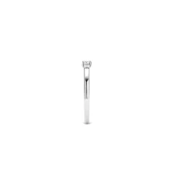 Outlet Anello Ti Sento Milano Solitario Minimal Gioielli Ti Sento Milano