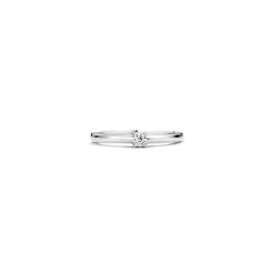 Outlet Anello Ti Sento Milano Solitario Minimal Gioielli Ti Sento Milano