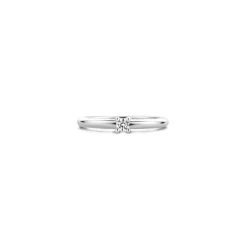 Hot Anello Ti Sento Milano Solitario Zircone Gioielli Ti Sento Milano