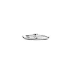 Hot Anello Ti Sento Milano Solitario Zircone Gioielli Ti Sento Milano