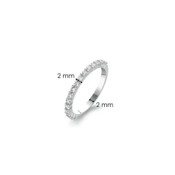 Sale Anello Ti Sento Milano Veretta Gioielli Ti Sento Milano