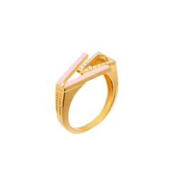 Outlet Anello Valentina Ferragni Mia Rosa Gioielli Valentina Ferragni Studio