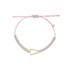 Discount Bracciale Cavigliera Valentina Ferragni Kate Mint Gioielli Valentina Ferragni Studio