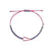 Clearance Bracciale Cavigliera Valentina Ferragni Kate Pink Gioielli Valentina Ferragni Studio