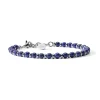 Best Bracciale Comete Gioielli in Acciaio e Lapislazzuli Uomo Gioielli Comete Uomo