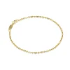 Sale Bracciale Desmos Design Hamsa In Argento Placcato Oro Gioielli Desmos