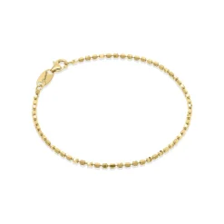 Outlet Bracciale Desmos Design Mirror In Argento Dorato Gioielli Desmos