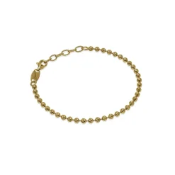 Online Bracciale Desmos Design Slash In Argento Dorato Gioielli Desmos