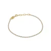 New Bracciale Desmos Design Typhoon In Argento Bianco E Giallo Gioielli Desmos