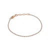 Hot Bracciale Desmos Design Typhoon In Argento Bianco e Rosa Gioielli Desmos