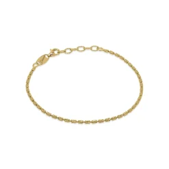 Best Bracciale Desmos Design Typhoon In Argento Dorato Gioielli Desmos