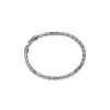 Discount Bracciale Desmos Firetube In Argento Brunito Uomo Gioielli Desmos Uomo