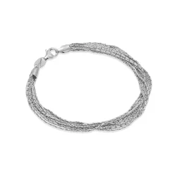Online Bracciale Desmos Spark Fili In Argento Gioielli Desmos