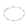 Outlet Bracciale Desmos Station Moon In Argento Gioielli Desmos