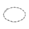 Discount Bracciale Desmos Station Nebula In Argento Brunito Gioielli Desmos