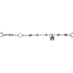 Hot Bracciale Donna Giovanni Raspini In Argento 925 Con Fiocco Outlet Gioielli | Gioielli Giovanni Raspini