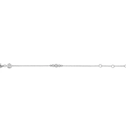 Clearance Bracciale Donna In Argento 925 Ti Sento Milano Con 5 Zirconi Degradèe Nuova Collezione Gioielli Ti Sento Milano