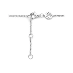 Clearance Bracciale Donna In Argento 925 Placcato In Oro Rosa Ti Sento Milano Gioielli Ti Sento Milano