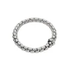 Clearance Bracciale Fope Collezione Eka Flex It in Oro Bianco con Diamanti Gioielli Fope
