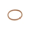 Fashion Bracciale Fope Collezione Vendome Flex It in Oro Rosa con Diamante Gioielli Fope