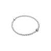 Outlet Bracciale Fope Collezione Eka Flex It con Boule in Diamanti Gioielli Fope