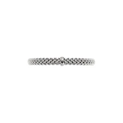 Best Bracciale Fope Collezione Vendome Flex It in Oro Bianco Gioielli Fope
