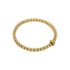 Fashion Bracciale Fope Flex It Collezione Eka in Oro Giallo Gioielli Fope