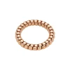 Sale Bracciale Fope Flex It Collezione Luna in Oro Rosa Gioielli Fope