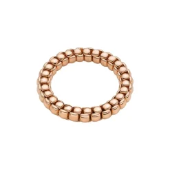 Sale Bracciale Fope Flex It Collezione Luna in Oro Rosa Gioielli Fope