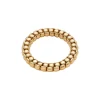 Sale Bracciale Fope Flex It Collezione Luna in Oro Giallo Gioielli Fope