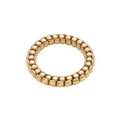 Sale Bracciale Fope Flex It Collezione Luna in Oro Giallo Gioielli Fope